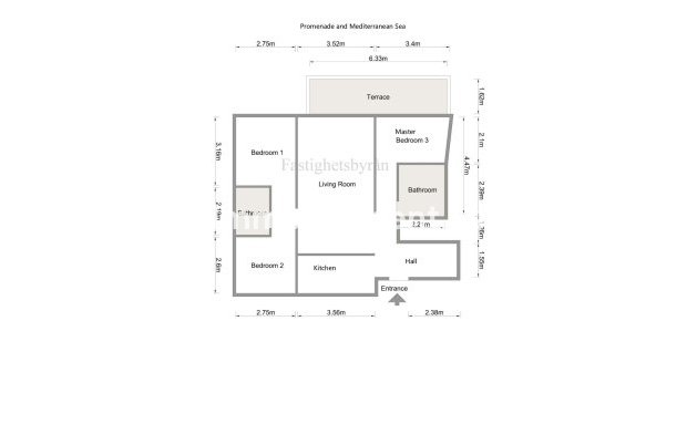 Bestaande woning - Appartement - Estepona  - Estepona Centro