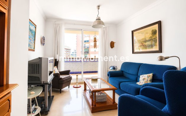 Resale - Apartment - Fuengirola - Fuengirola Centro