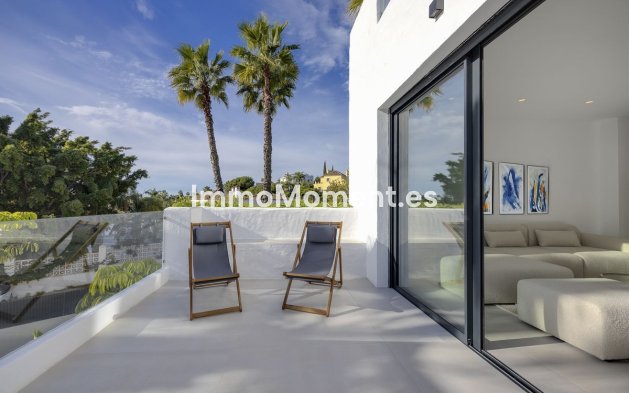 Revente - Appartement - Estepona  - New Golden Mile