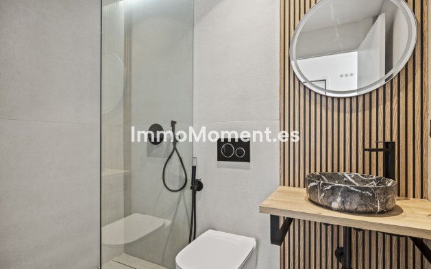 Revente - Appartement - Estepona  - New Golden Mile