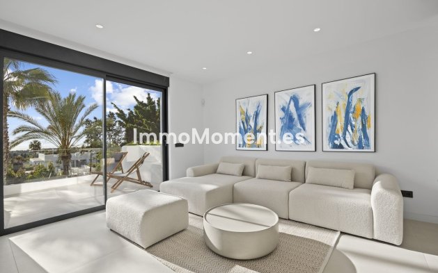 Revente - Appartement - Estepona  - New Golden Mile