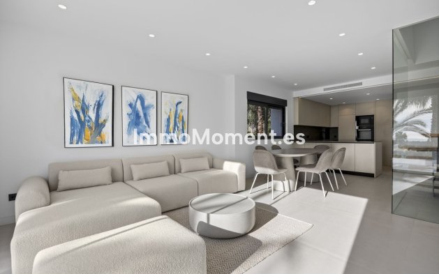Revente - Appartement - Estepona  - New Golden Mile