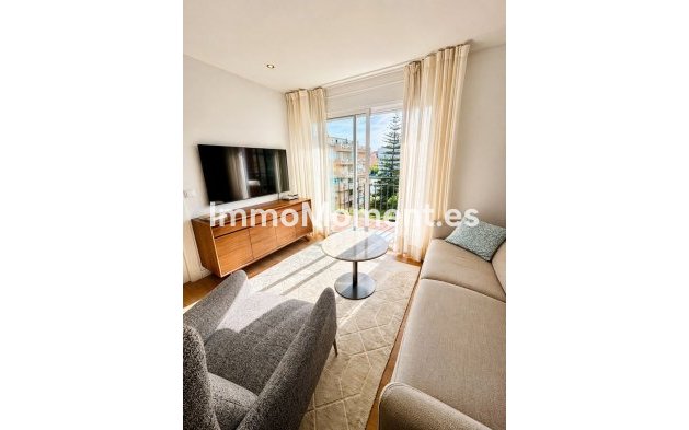 Revente - Appartement - Marbella - Marbella Centro