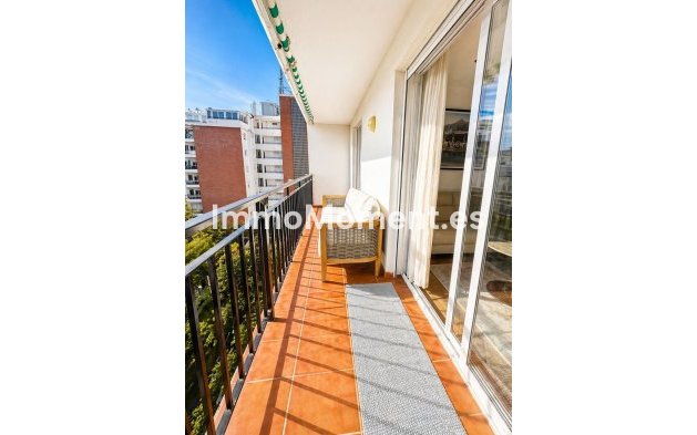 Revente - Appartement - Marbella - Marbella Centro