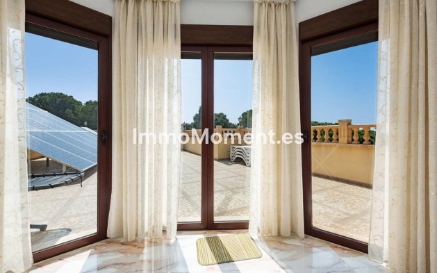 Reventa - Villa independiente - Orihuela - Campoamor