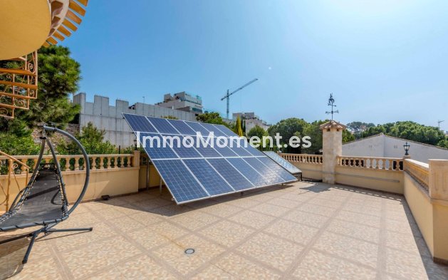 Reventa - Villa independiente - Orihuela - Campoamor