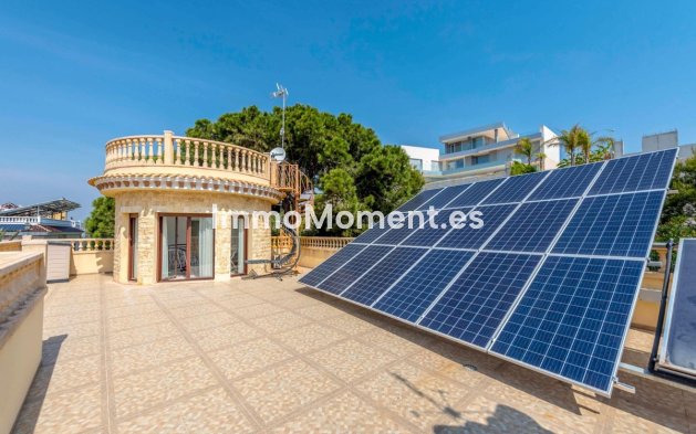 Reventa - Villa independiente - Orihuela - Campoamor