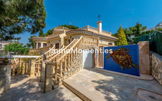 Reventa - Villa independiente - Orihuela - Campoamor