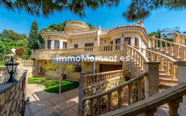 Reventa - Villa independiente - Orihuela - Campoamor