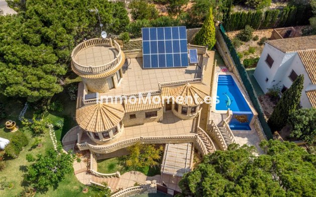 Reventa - Villa independiente - Orihuela - Campoamor