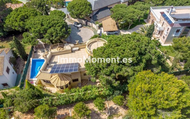 Reventa - Villa independiente - Orihuela - Campoamor