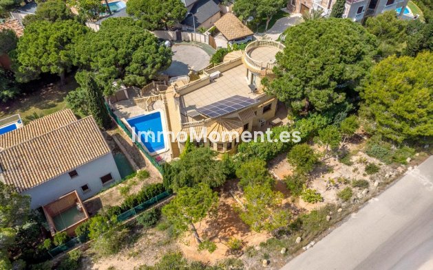 Reventa - Villa independiente - Orihuela - Campoamor