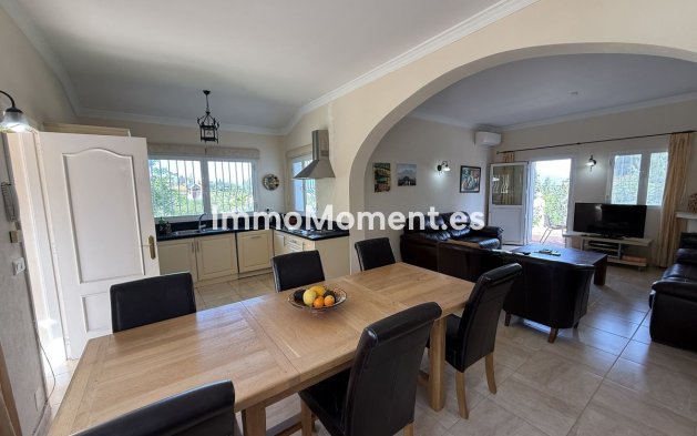Revente - Maison de campagne - Intérieur                       - Alhaurín el Grande Centro