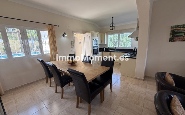 Revente - Maison de campagne - Intérieur                       - Alhaurín el Grande Centro