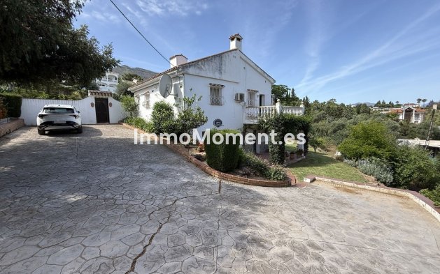 Revente - Maison de campagne - Intérieur                       - Alhaurín el Grande Centro