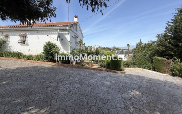Revente - Maison de campagne - Intérieur                       - Alhaurín el Grande Centro