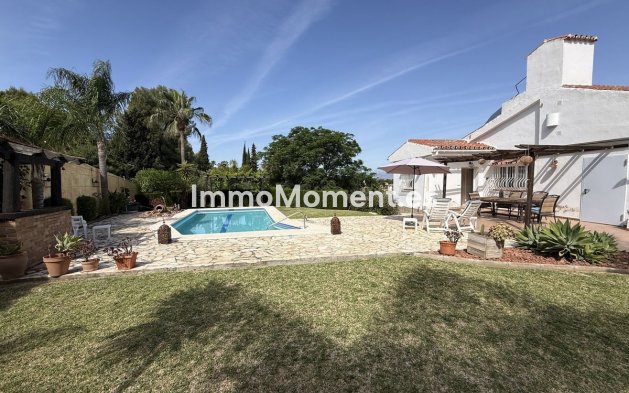 Revente - Maison de campagne - Intérieur                       - Alhaurín el Grande Centro