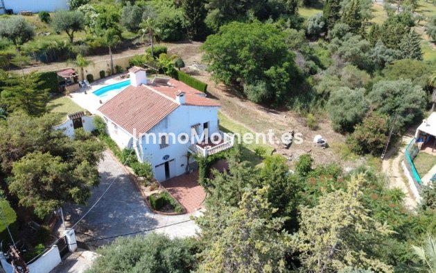 Revente - Maison de campagne - Intérieur                       - Alhaurín el Grande Centro