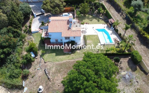 Revente - Maison de campagne - Intérieur                       - Alhaurín el Grande Centro
