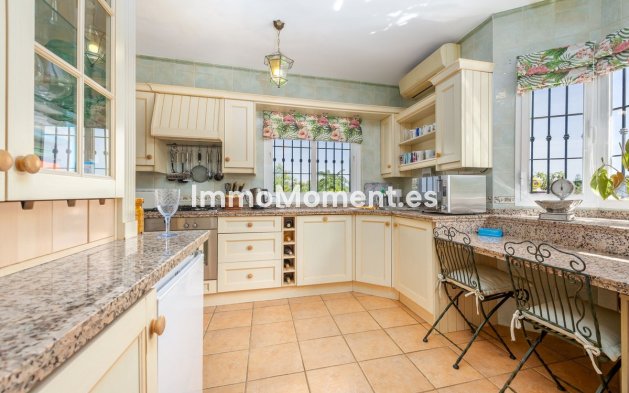 Reventa - Villa independiente - Interior  - Coín