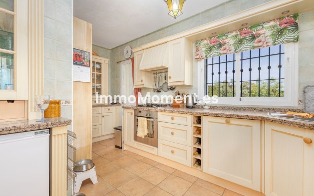 Reventa - Villa independiente - Interior  - Coín