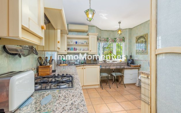 Reventa - Villa independiente - Interior  - Coín