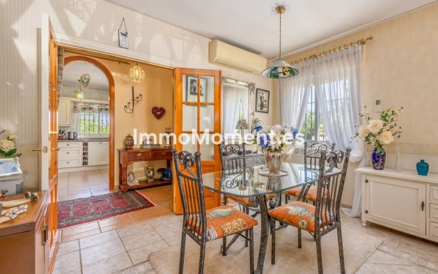 Reventa - Villa independiente - Interior  - Coín