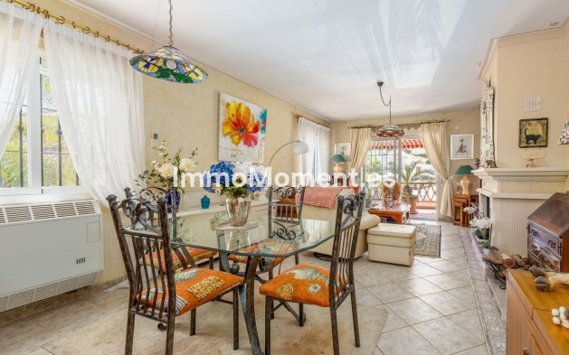 Reventa - Villa independiente - Interior  - Coín
