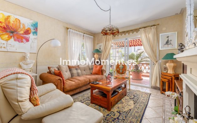 Reventa - Villa independiente - Interior  - Coín