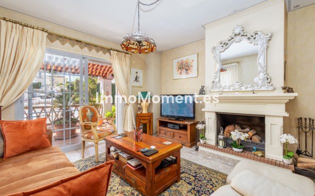 Reventa - Villa independiente - Interior  - Coín