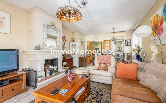 Reventa - Villa independiente - Interior  - Coín
