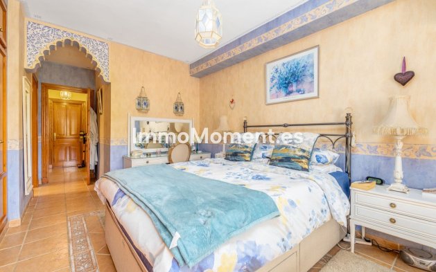 Reventa - Villa independiente - Interior  - Coín