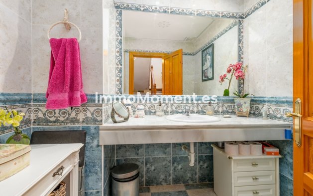 Reventa - Villa independiente - Interior  - Coín