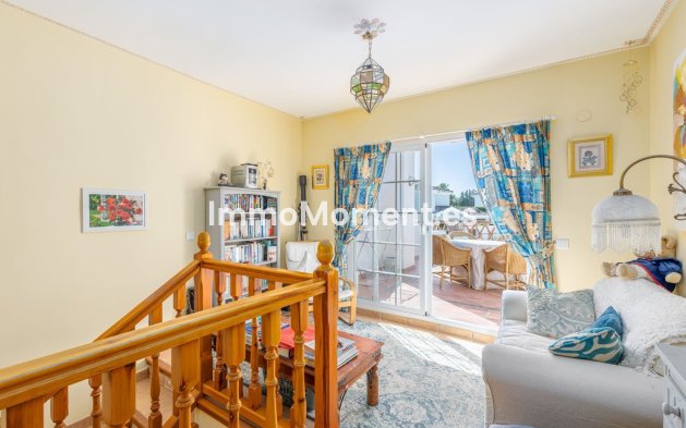 Reventa - Villa independiente - Interior  - Coín