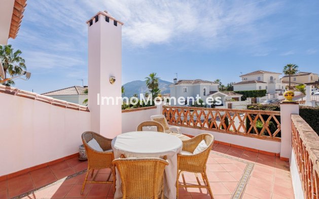 Reventa - Villa independiente - Interior  - Coín