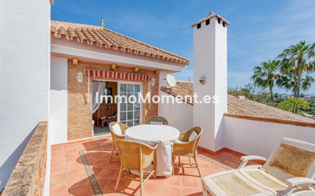 Reventa - Villa independiente - Interior  - Coín