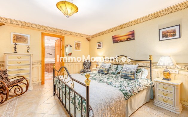 Reventa - Villa independiente - Interior  - Coín