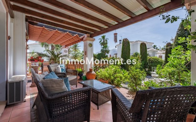 Reventa - Villa independiente - Interior  - Coín
