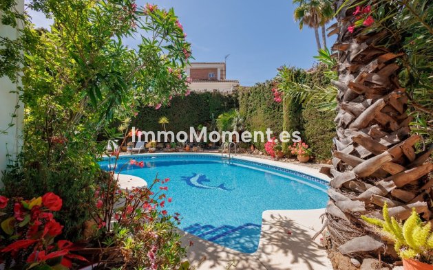 Reventa - Villa independiente - Interior  - Coín