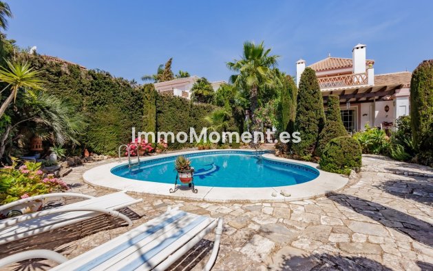 Reventa - Villa independiente - Interior  - Coín
