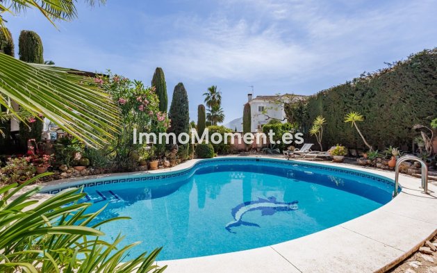 Reventa - Villa independiente - Interior  - Coín