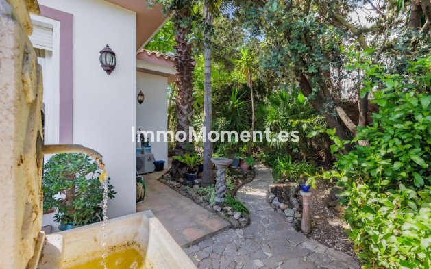 Reventa - Villa independiente - Interior  - Coín