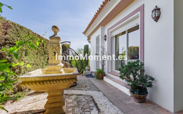 Reventa - Villa independiente - Interior  - Coín