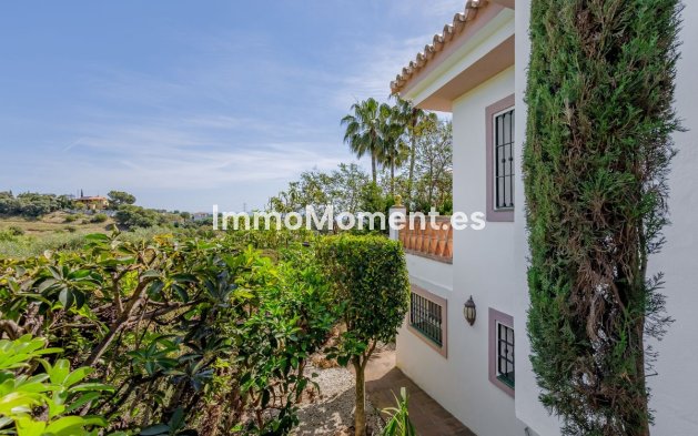 Reventa - Villa independiente - Interior  - Coín