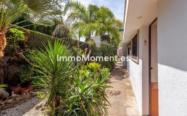 Reventa - Villa independiente - Interior  - Coín