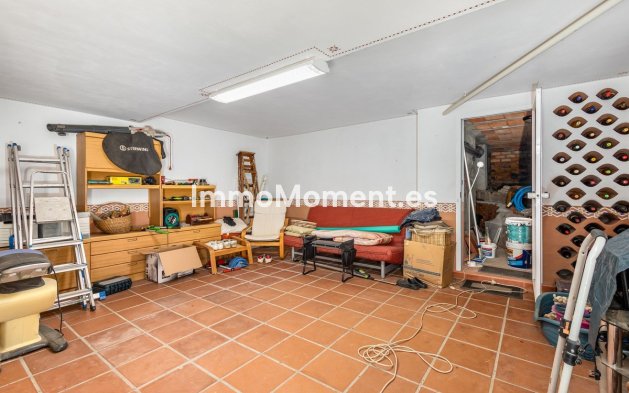 Reventa - Villa independiente - Interior  - Coín