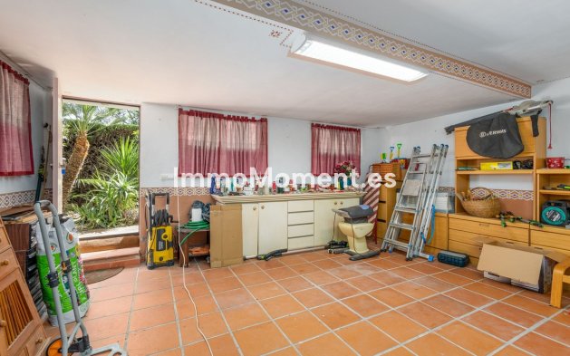 Reventa - Villa independiente - Interior  - Coín