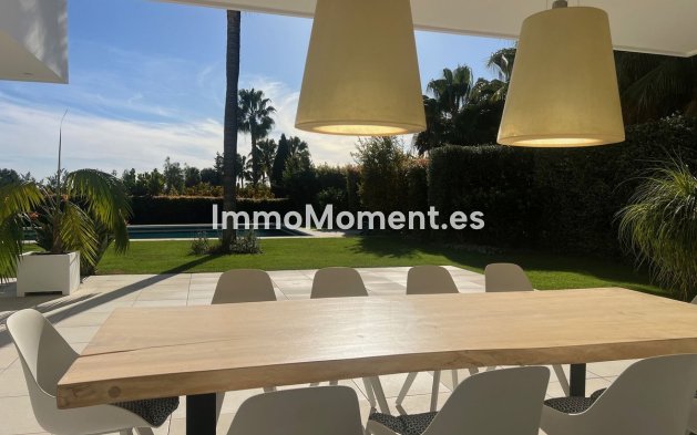Reventa - Villa independiente - Marbella - Nagüeles