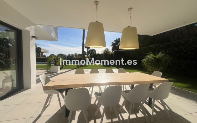 Reventa - Villa independiente - Marbella - Nagüeles