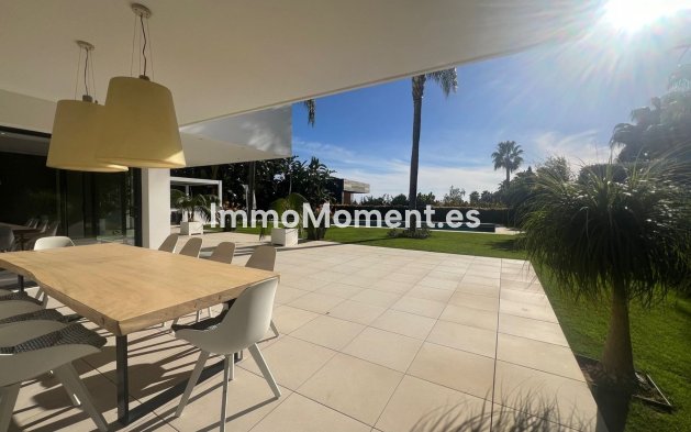 Reventa - Villa independiente - Marbella - Nagüeles